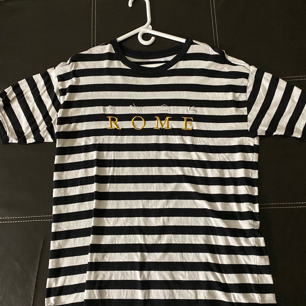 Striped Rome Shirt